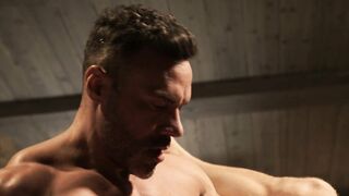 Manuel Skye’s Bottoming Debut With Tomas Brand