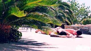 Helping Hands (Bentley Layne, Xavier Ryan)