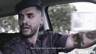 Bruce LaBruce's Purple Army Faction