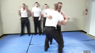 Men in Blue - Part 3