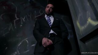 Jock vs Suit (Scott Hunter & Tony Gys)