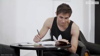 Spunk-Shootin' Scholars - Scene 2