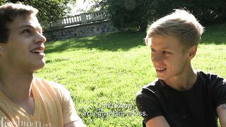 Orri Aasen & Sven Basquiat - Part One