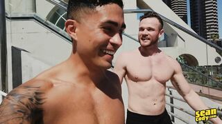 Sean & Asher: Bareback