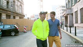 Two guys, Two cocks and Lots Of Anal!