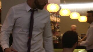 Harry Louis and Hugo Martin