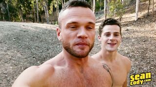 Robbie & Sean: Bareback