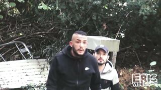 Will gets fucked up by two big tools