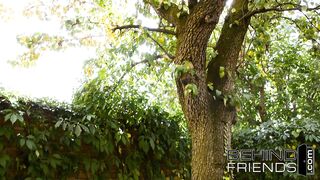 The New Boy Gets a Thick One