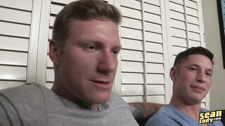 Jimmy & David - Bareback