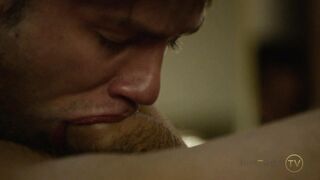 In The Closet (Logan Cross, Cade Maddox, Diego Sans)