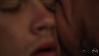 In The Closet (Logan Cross, Cade Maddox, Diego Sans)