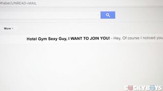 Jay Mercer Fucks Danny Montero - Missed Connections