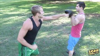 Randy & Blake - Bareback