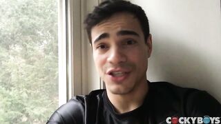 One Erection Episode 1 Sticky Face