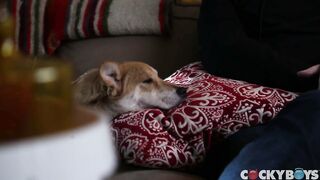 One Erection Episode 1 Sticky Face