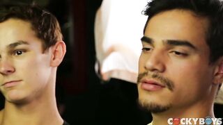 One Erection Episode 1 Sticky Face