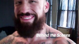 Straight stud Jordan Levine & Greg Jameson