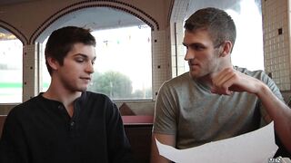 Bros Who Fuck - John Evans & Johnny Rapid