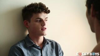 Greg McKeon & Avery Jones