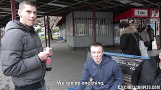 Czech Gay Couples 3 Denis Reed, Aron Ros