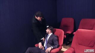 Cine-X 3 (Dani Robles, Enzo Rimenez)