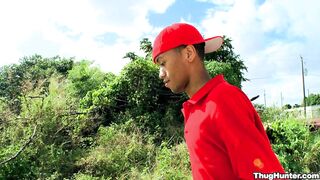 Hunting In the Heart of Darkness