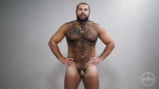 Naked Russian Bear (Andrei)