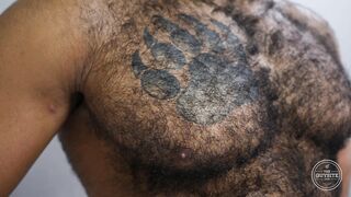 Naked Russian Bear (Andrei)