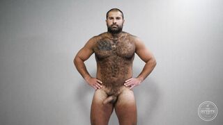 Naked Russian Bear (Andrei)