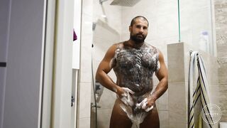 Naked Russian Bear (Andrei)