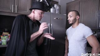 Pierce Learned a Magic Buttsex Spell