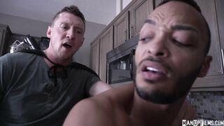 Pierce Learned a Magic Buttsex Spell