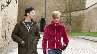 Tasting the Tourist (Kaleb Cross, Marcel Boyle)