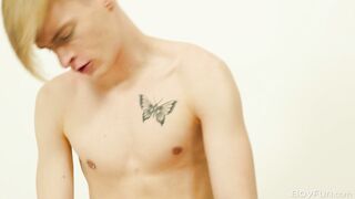 Tasting the Tourist (Kaleb Cross, Marcel Boyle)