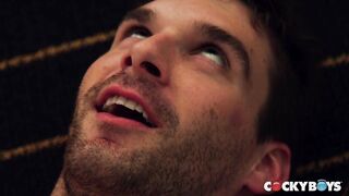 Brandon Jones Fucks Dustin Holloway