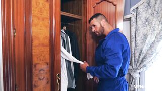 Suited Handyman