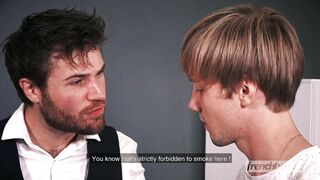 Welcome to Boarding School