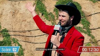 NTC Naked Basketball (Dylan Hart, Lucas Bouvier)