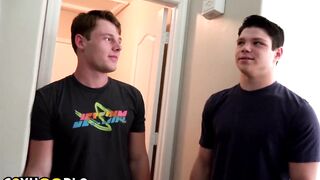 Unplanned, Off Camera Fuck. This Video Gives Us The Feels