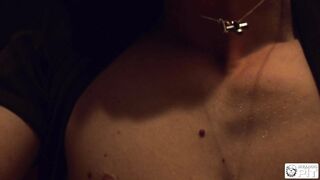 Theo Reid and Justin Blake