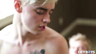 Dalton Briggs Fucks Alex Killborn