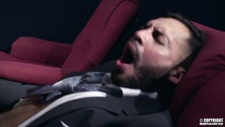 Return To Cine-X (Ivan Gregory, Viktor Rom)