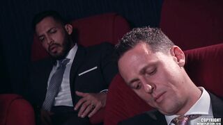 Return To Cine-X (Ivan Gregory, Viktor Rom)