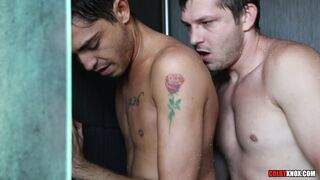 Sweet shower lovin - Bareback