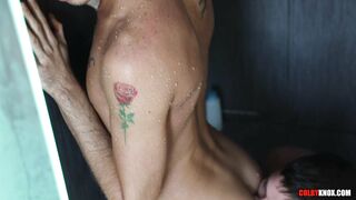 Sweet shower lovin - Bareback