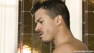 GOOD COMPANY: Jonathan Miranda, Valentino Sistor