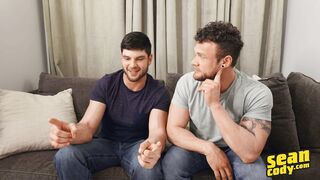 Sean & Phillip: Bareback