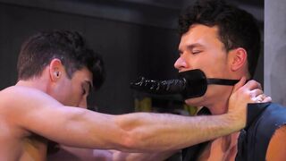 Bondage Garage Scene 04