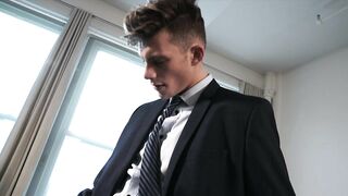 Braxton Boyd And Andrey Vic Flip-Fuck